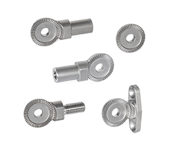 GN 187.5-Toothed clamping elements